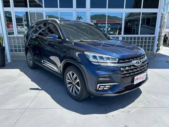 CAOA CHERY TIGGO 8 1.6 TGDI GASOLINA TXS MAX DRIVE DCT CAOA CHERY TIGGO 8 1.6 TGDI GASOLINA TXS MAX DRIVE DCT